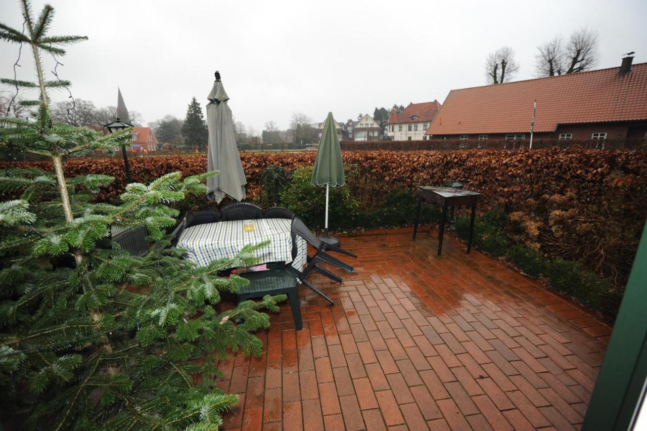 Bernard Meyborg Villa Lindern Exterior photo