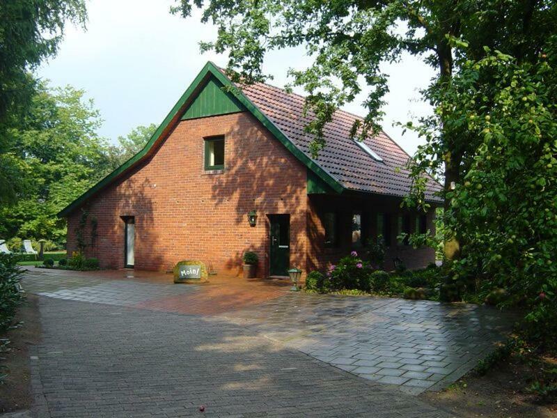 Bernard Meyborg Villa Lindern Exterior photo