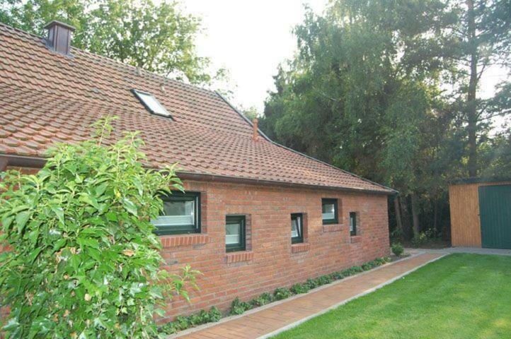 Bernard Meyborg Villa Lindern Exterior photo